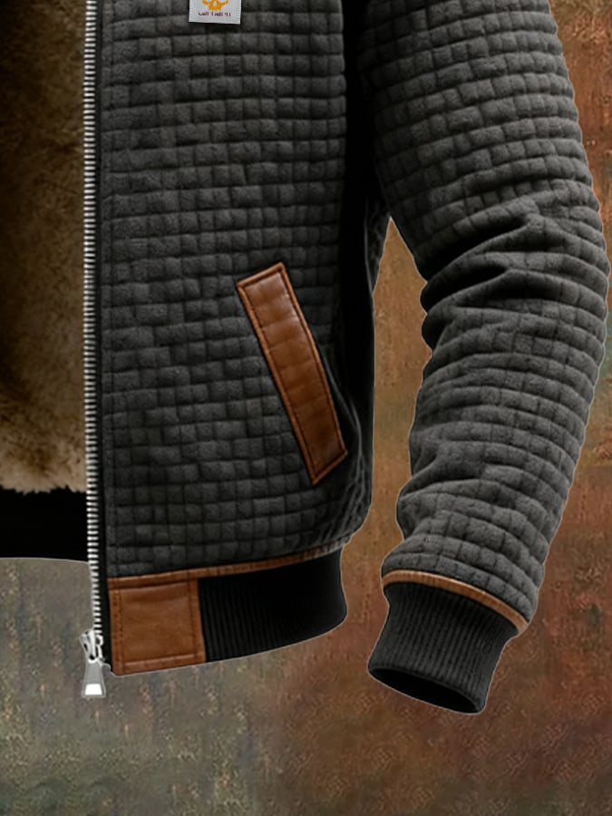 SAUL | Chaqueta Elegante Y Versátil