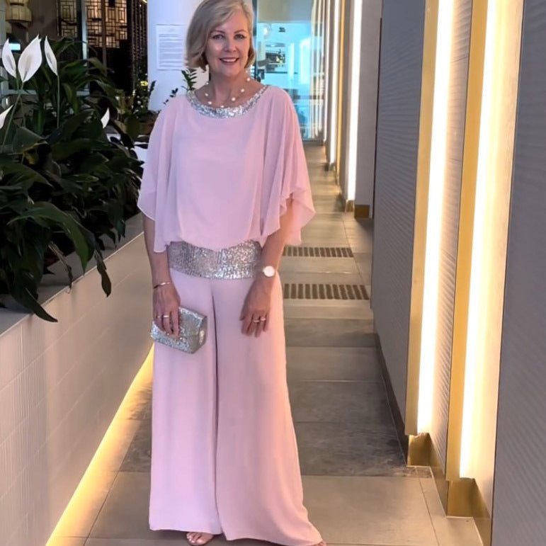 Mireya - Conjunto elegante y con clase