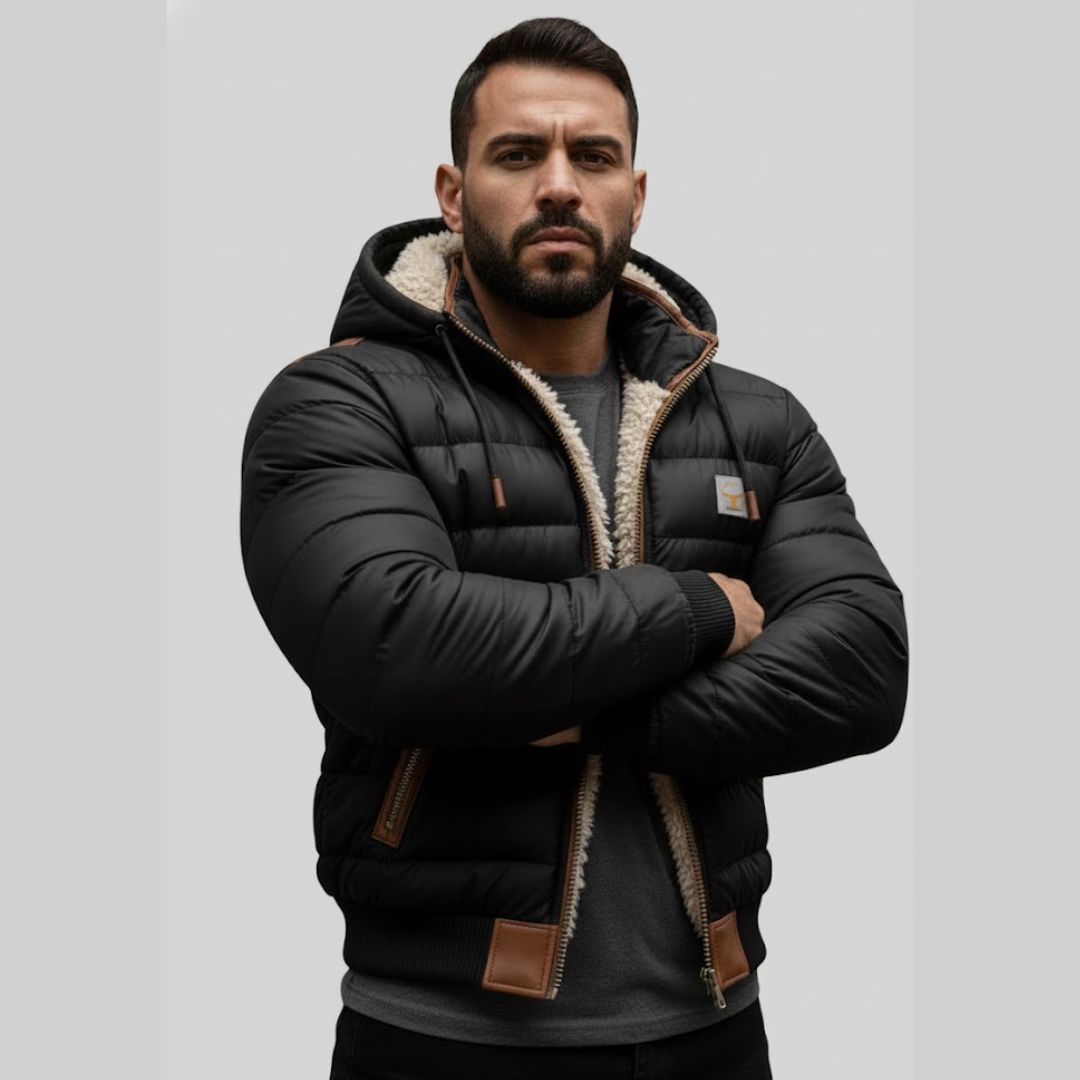 VICTOR | Chaqueta Con Forro Aislante