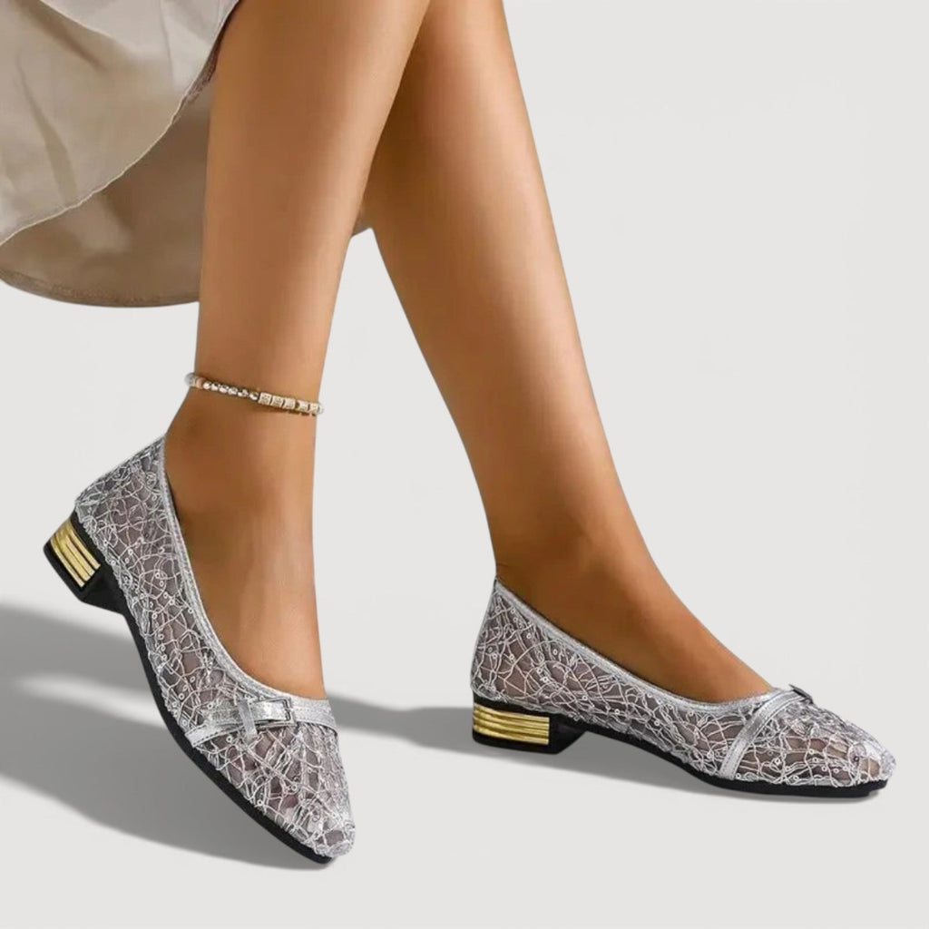 LAINE – Tacones bajos casuales