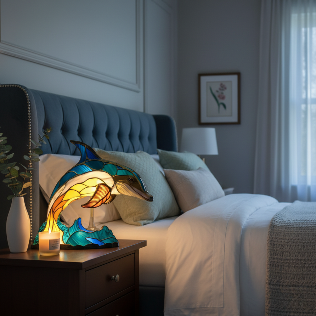 Lámpara Artística De Diseño Exclusivo