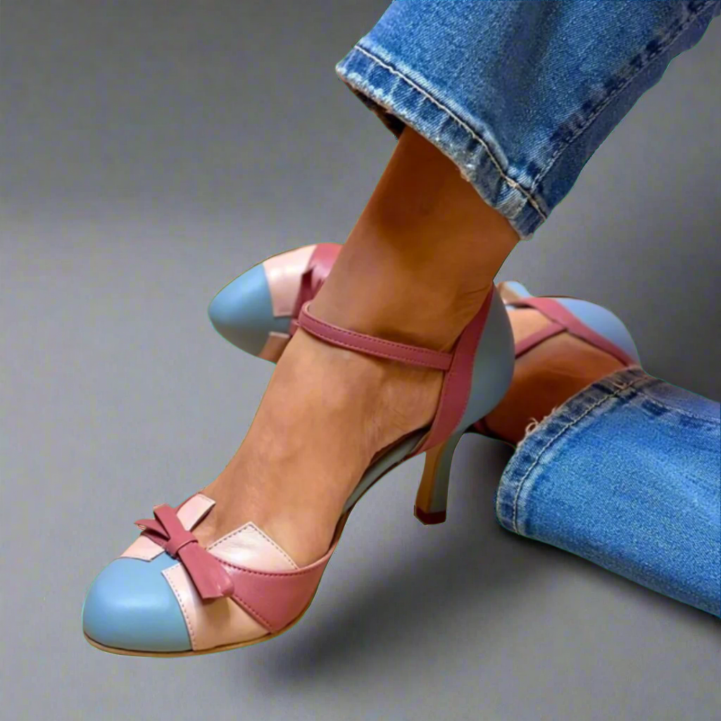 Reah | Tacones cómodos sin dolor