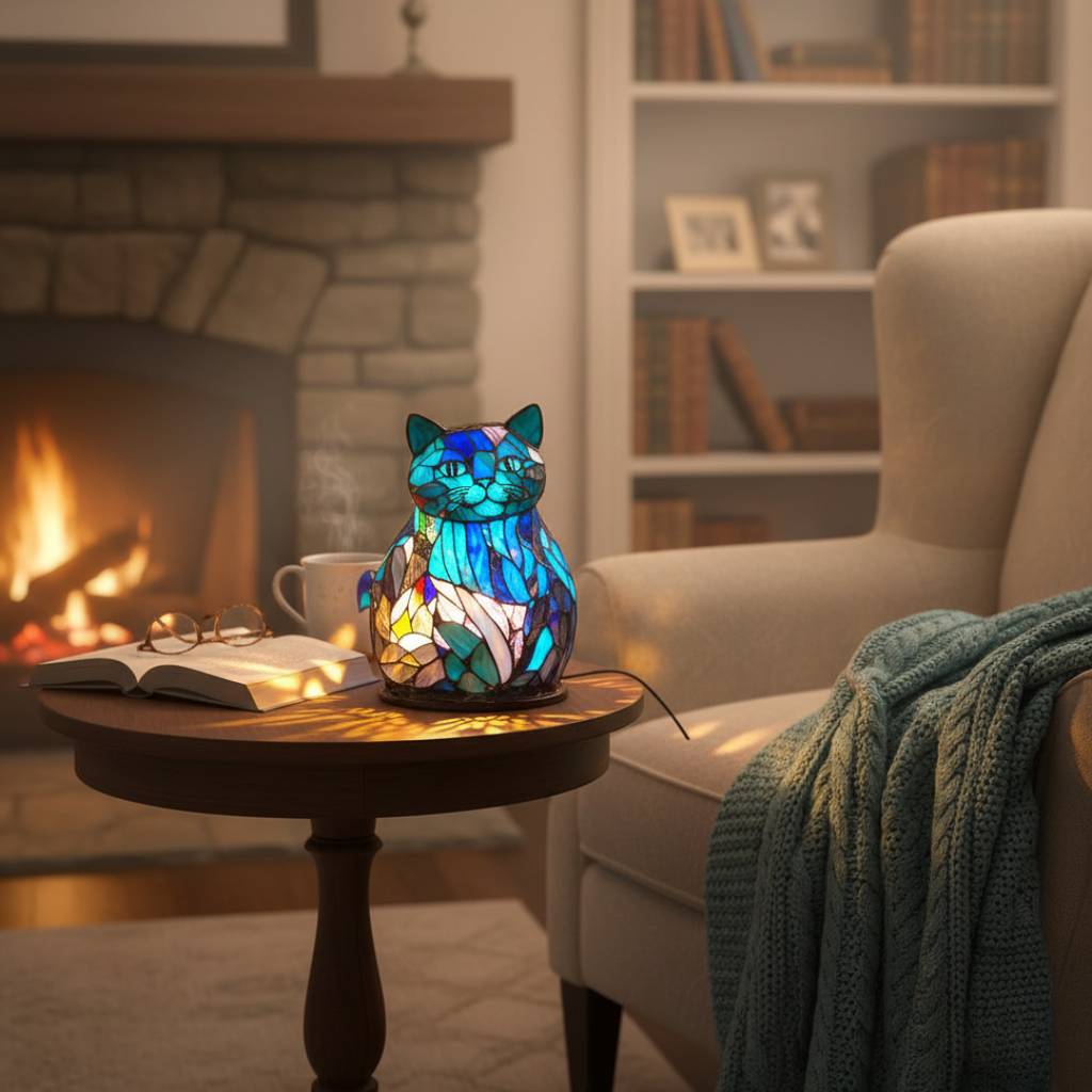 Lámpara Artística De Diseño Exclusivo