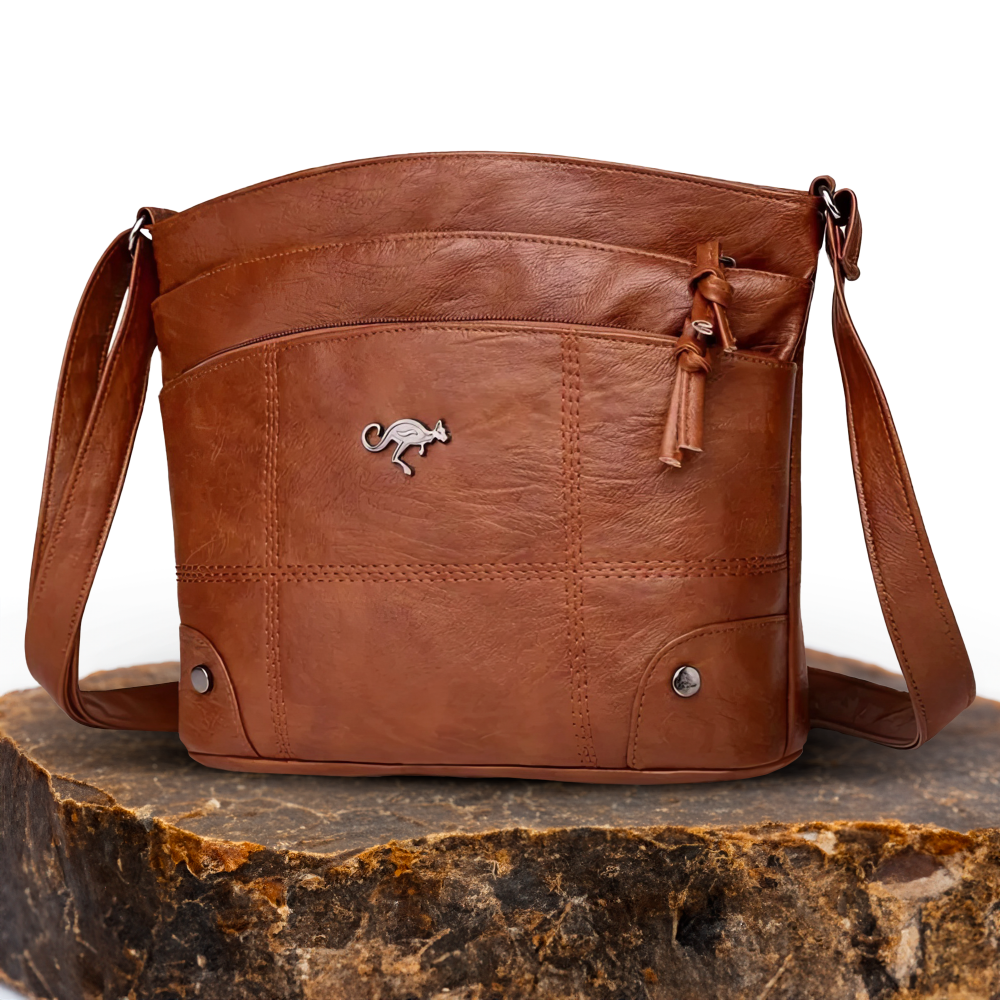 Madeleine | Bolso de cuero para el hombro