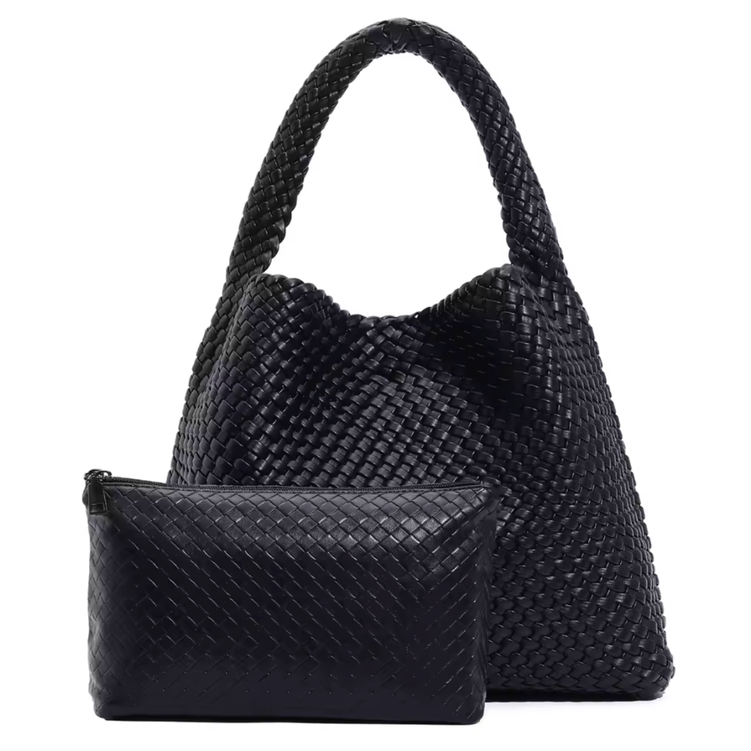 MIA BOUTIQUE™ - bolso de cuero hecho a mano