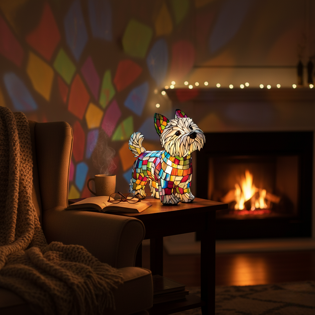 Lámpara Artística De Diseño Exclusivo