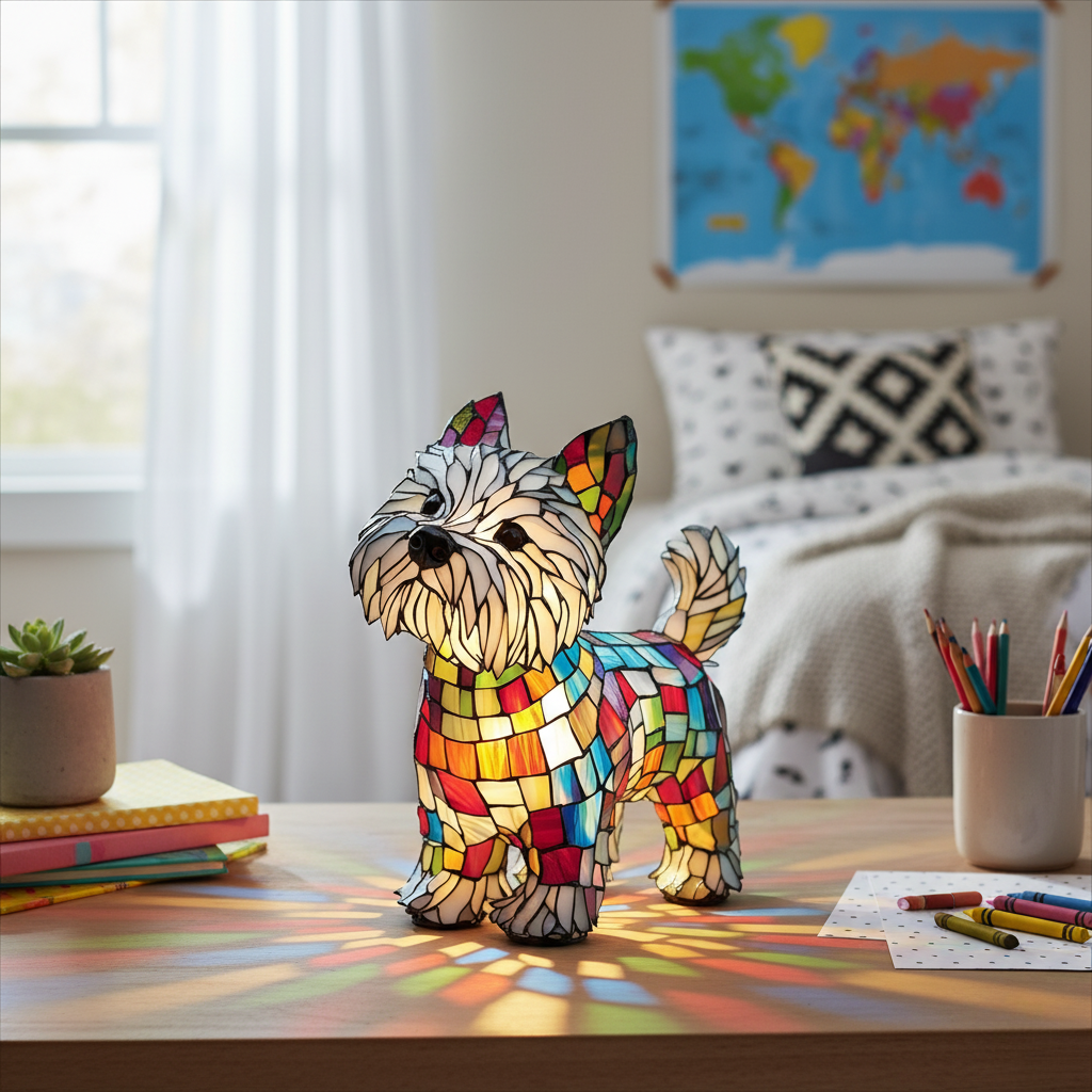 Lámpara Artística De Diseño Exclusivo