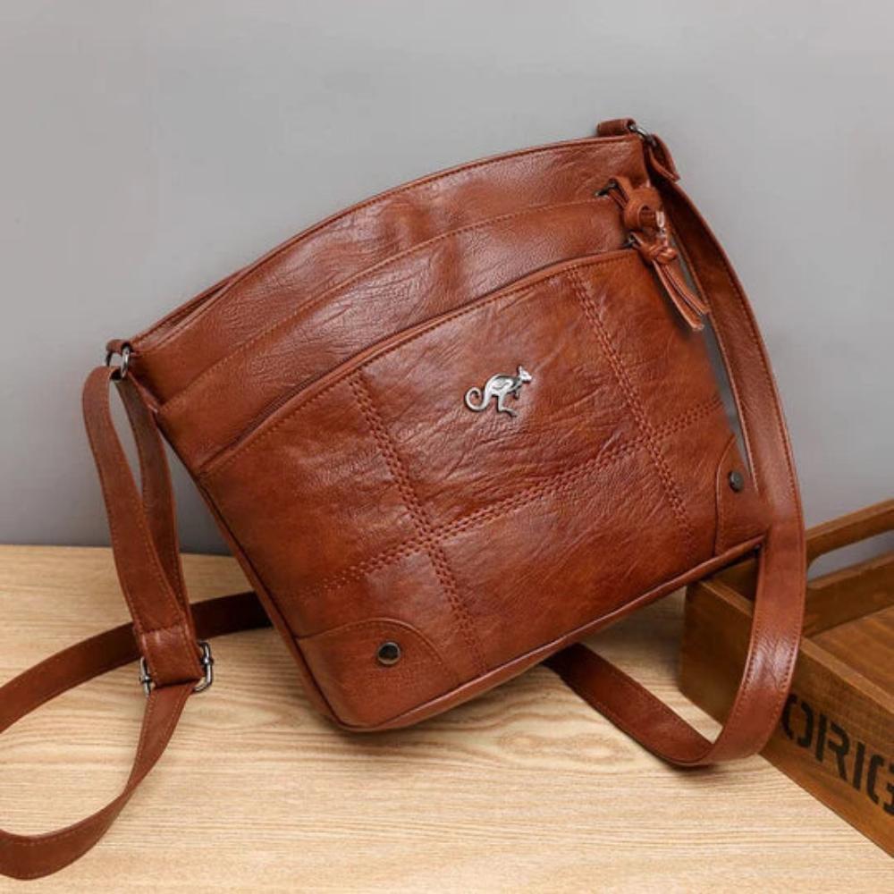 Madeleine | Bolso de cuero para el hombro