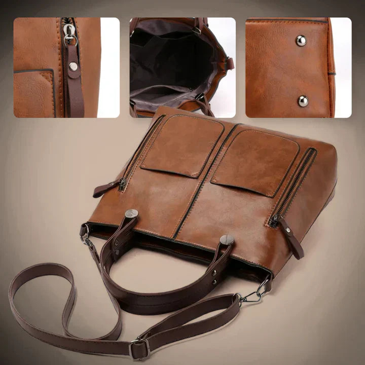 Sofía | Bolso de cuero