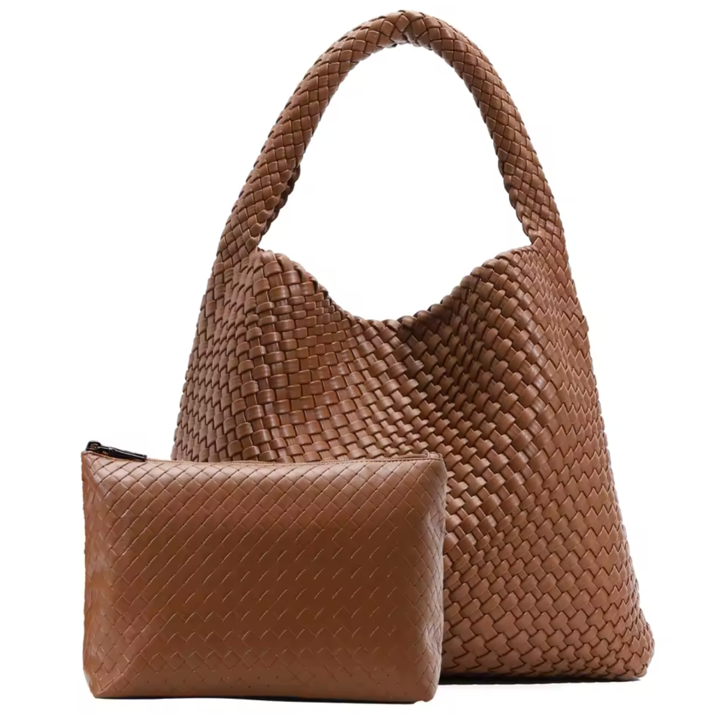 MIA BOUTIQUE™ - bolso de cuero hecho a mano