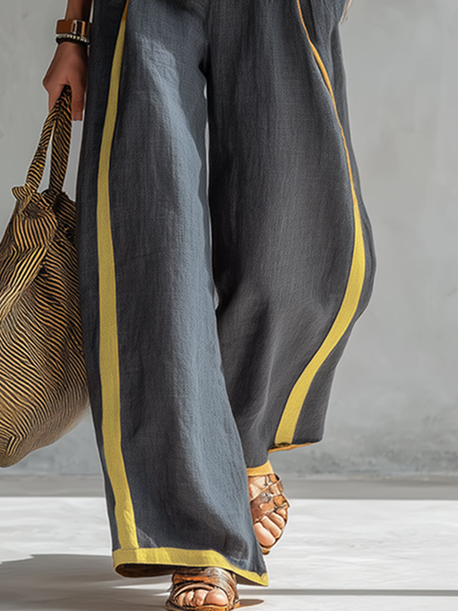 Leila™ | Conjunto de dos piezas elegante