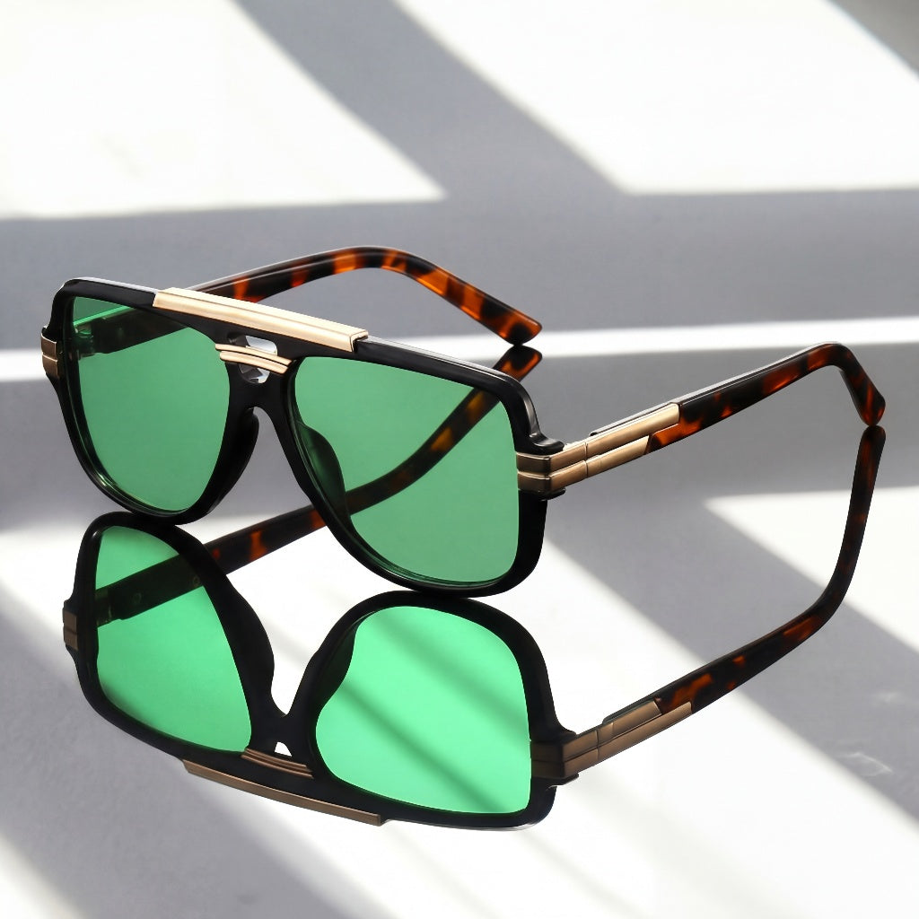 Gafas de sol retro Sovereign