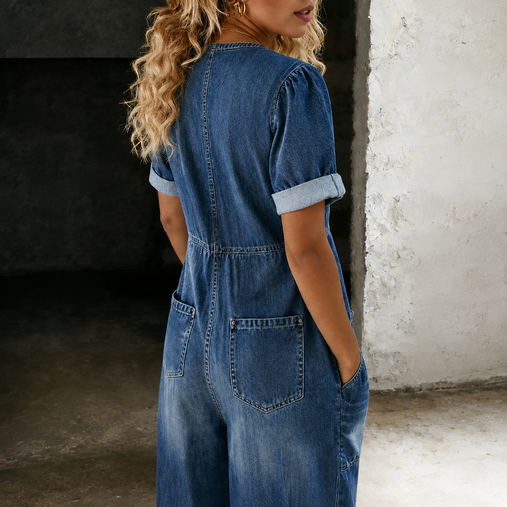 Maya | Mono Vaquero Cómodo y Elegante