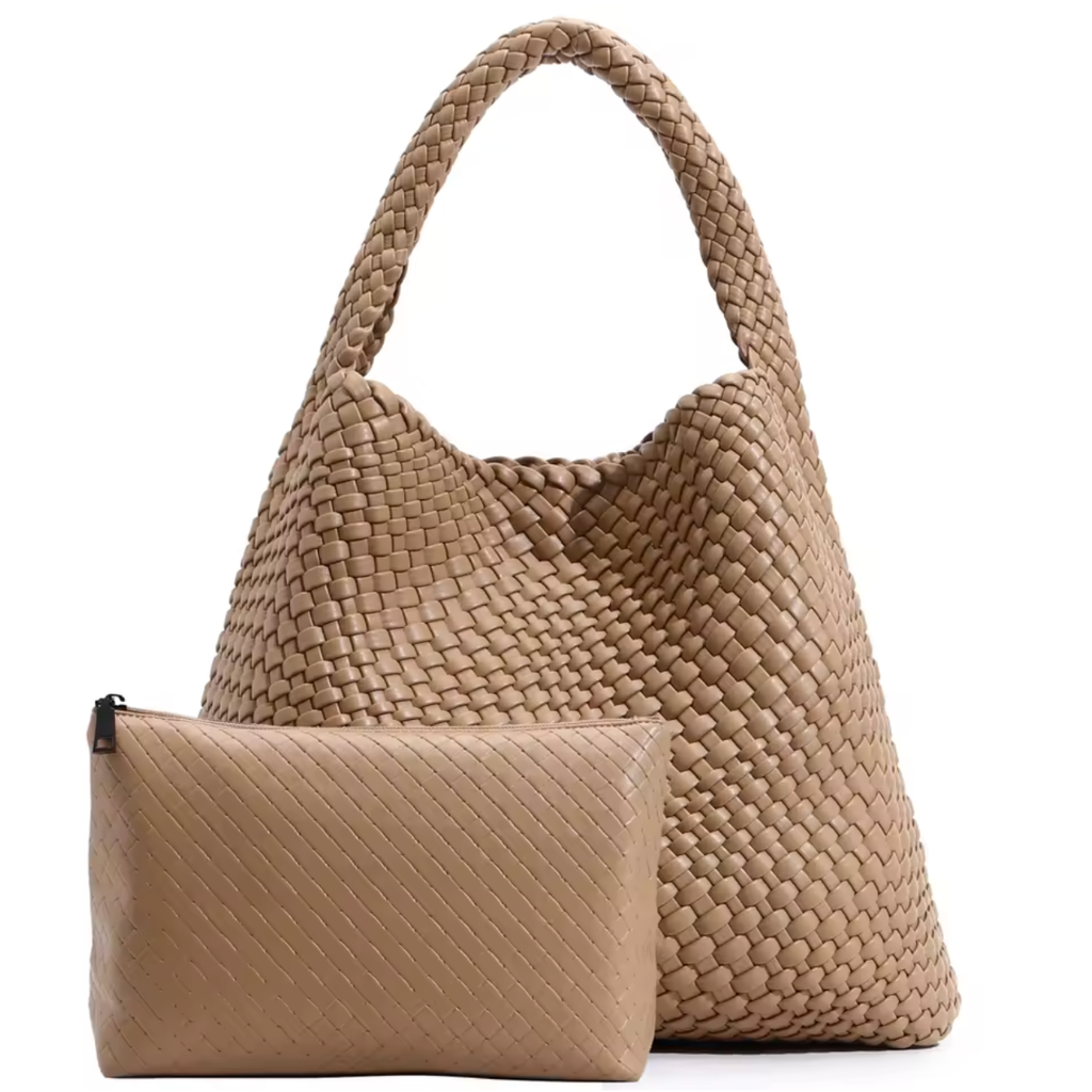 MIA BOUTIQUE™ - bolso de cuero hecho a mano