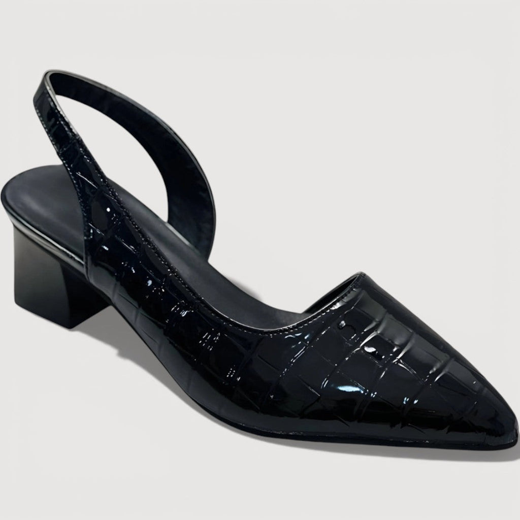 AVELINE – SLINGBACK CÓMODO