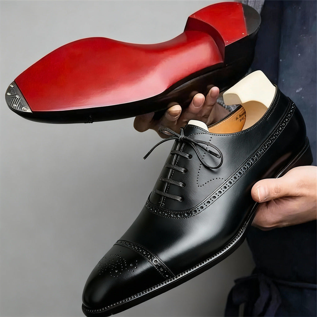 Arthur – Zapatos Oxford de vestir