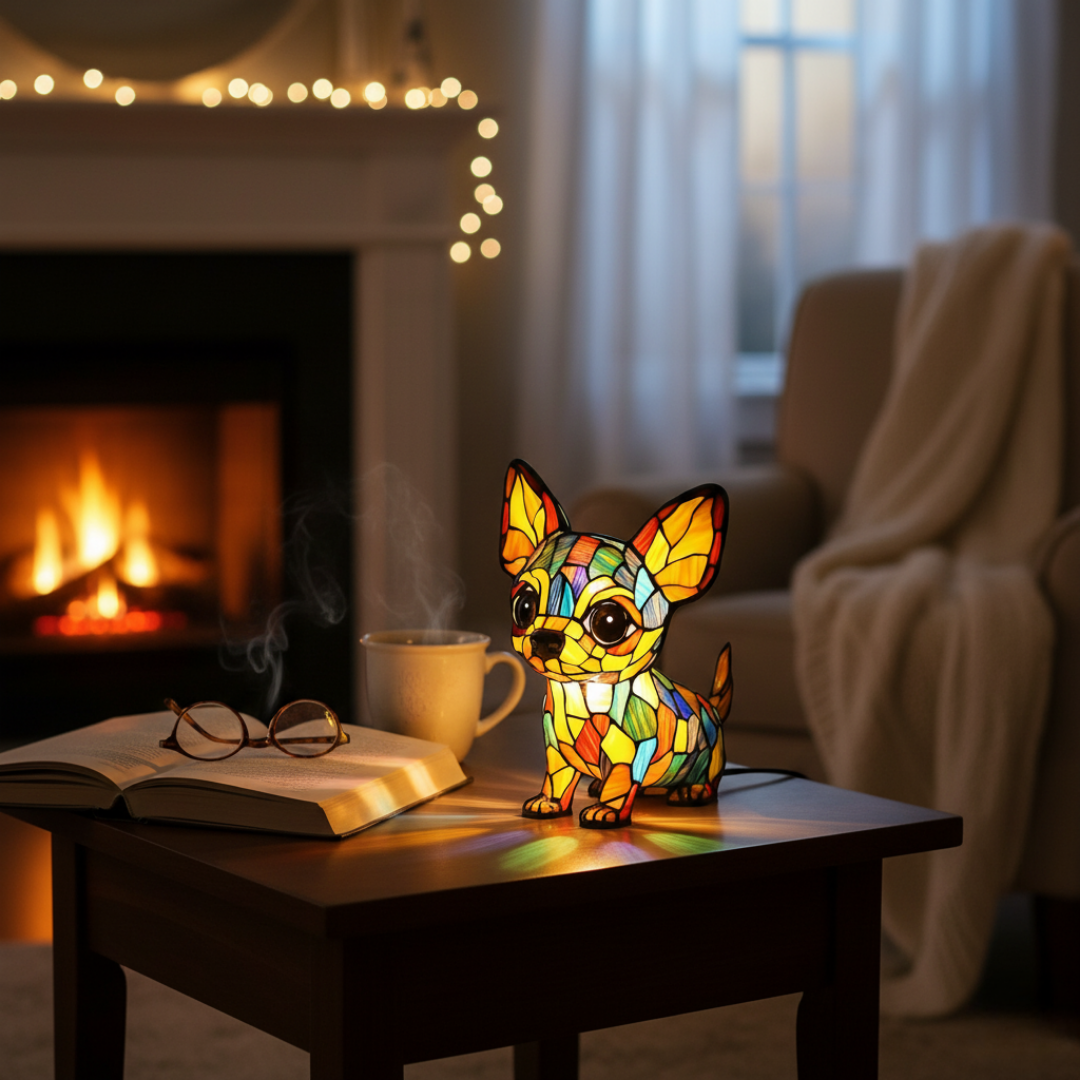 Lámpara Artística De Diseño Exclusivo