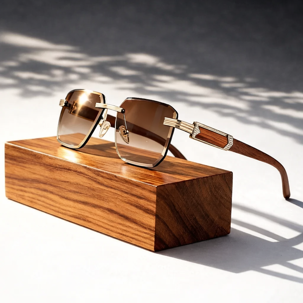 Montier Gafas de Sol Retro