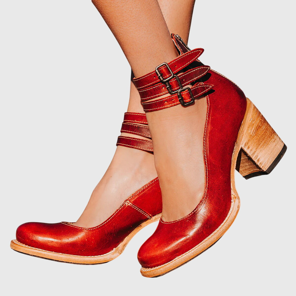 Nina | Botines elegantes y cómodos