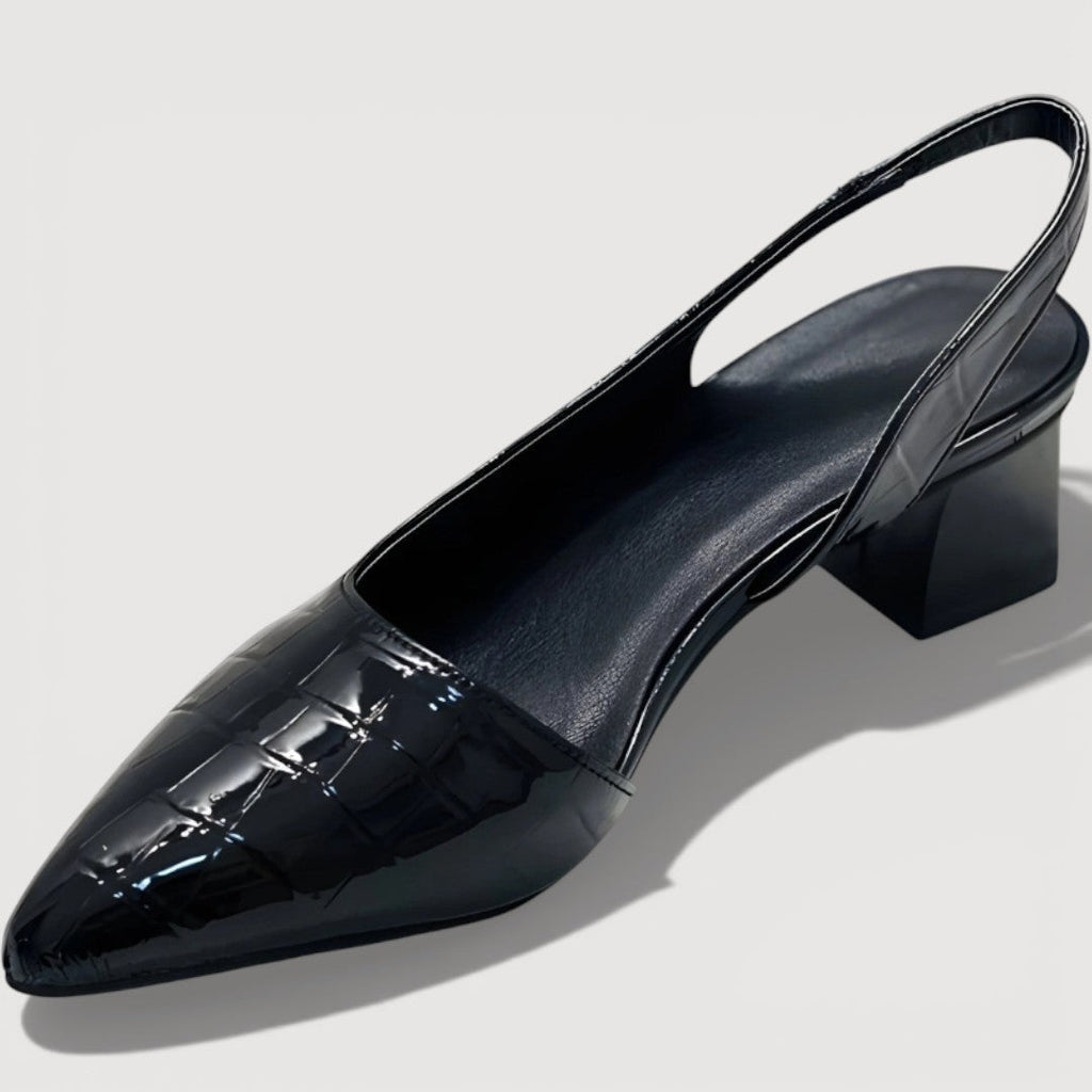 AVELINE – SLINGBACK CÓMODO