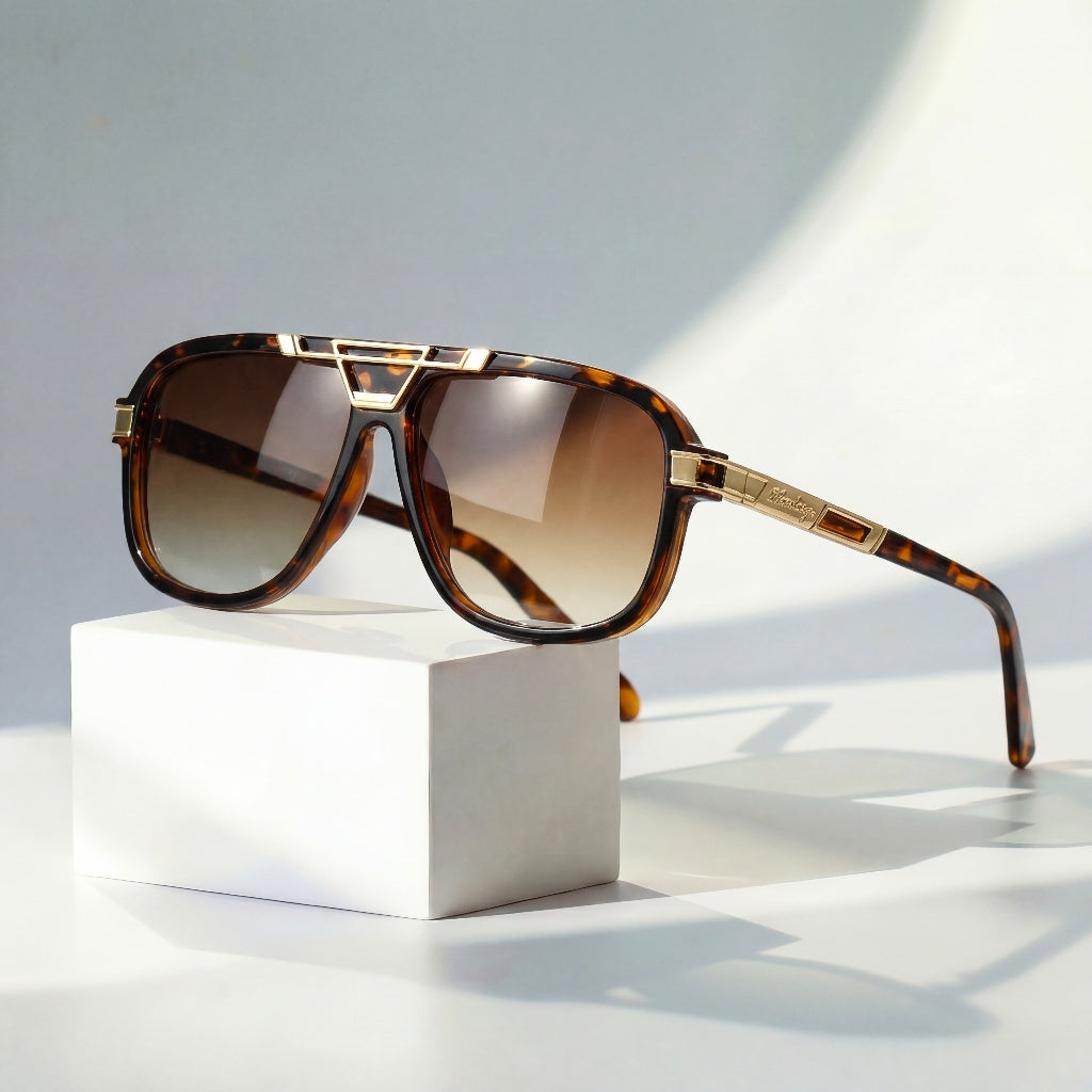 Gafas de sol retro Raven