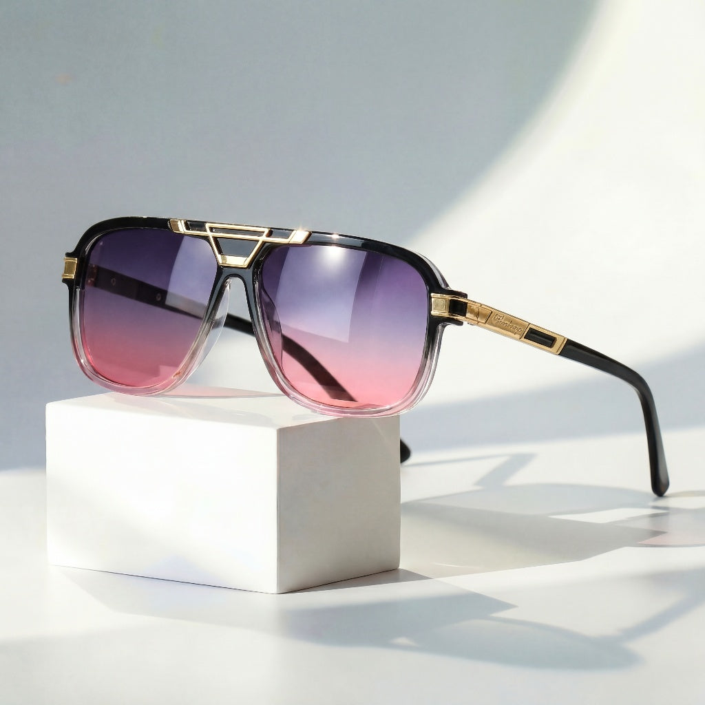 Gafas de sol retro Raven
