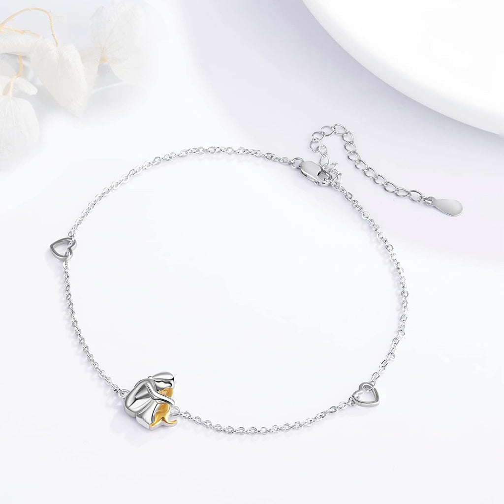 Pulsera Ajustable De La Buena Suerte