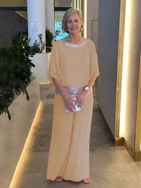 Mireya - Conjunto elegante y con clase