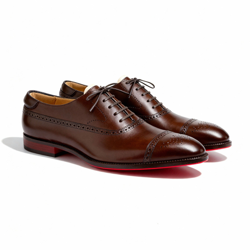 Arthur – Zapatos Oxford de vestir