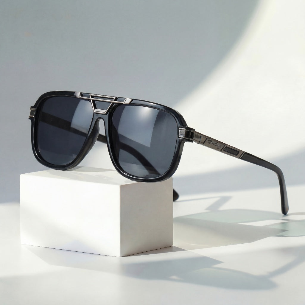Gafas de sol retro Raven