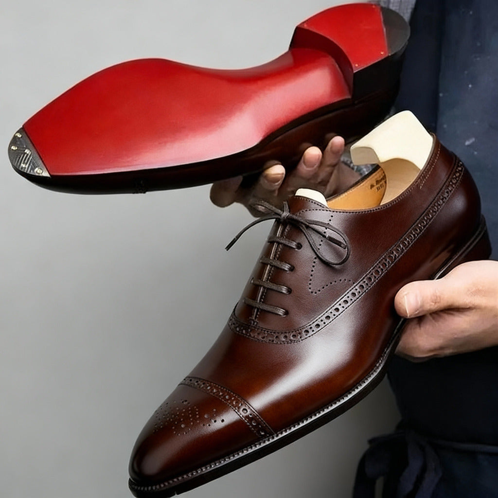 Arthur – Zapatos Oxford de vestir