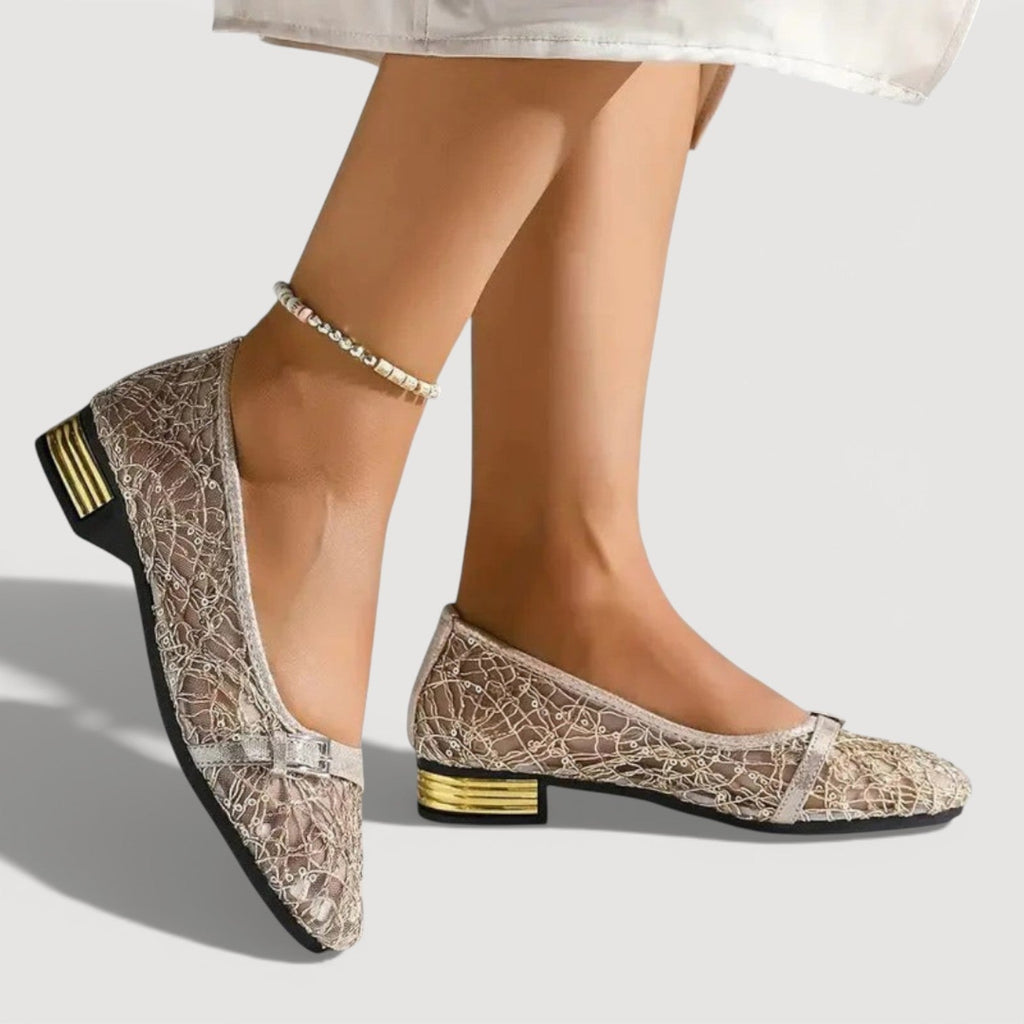 LAINE – Tacones bajos casuales