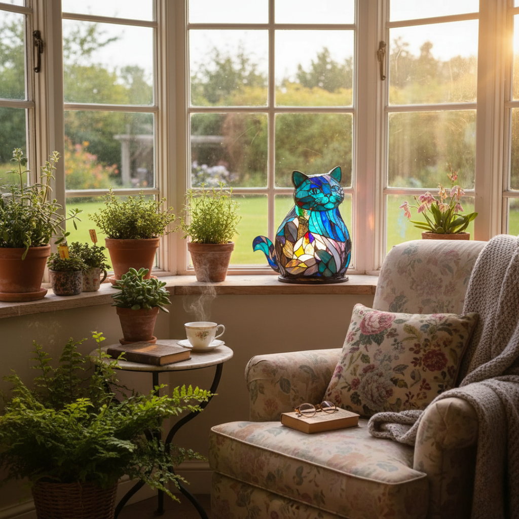 Lámpara Artística De Diseño Exclusivo