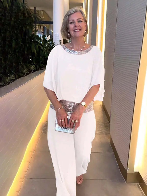 Mireya - Conjunto elegante y con clase