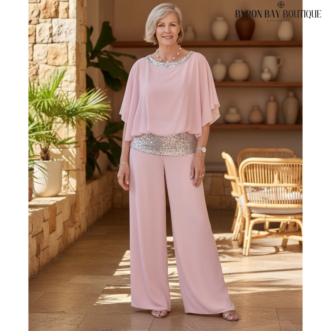 Mireya - Conjunto elegante y con clase