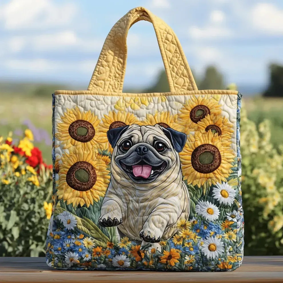 Mia Boutique | Bolso tote acolchado hecho a mano