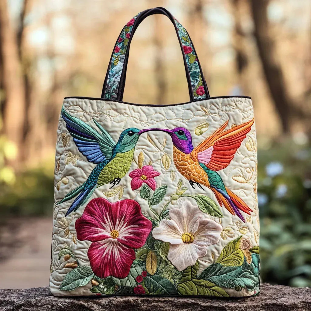 Bolso hecho a mano - KOLIBRI