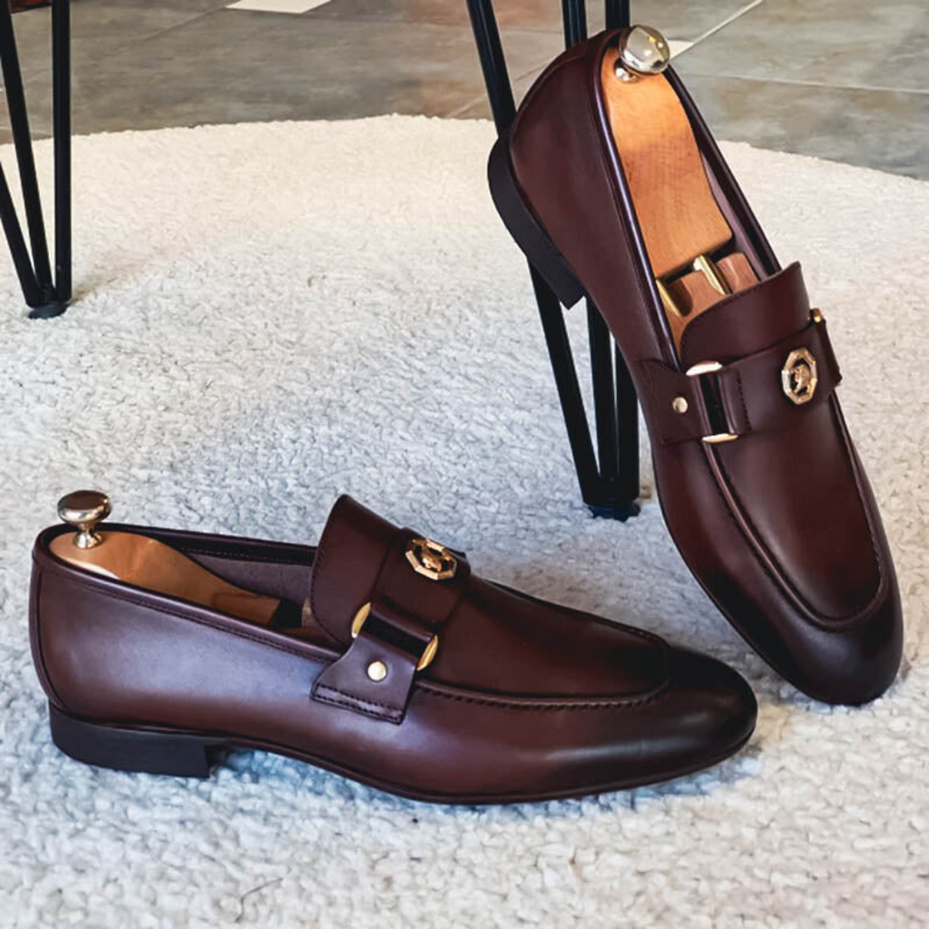 Chadwick | Mocasines de cuero genuino