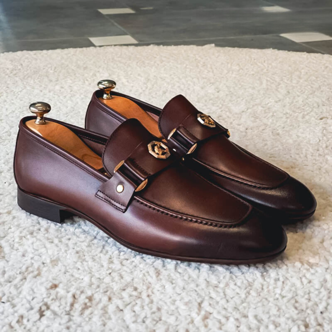 Chadwick | Mocasines de cuero genuino