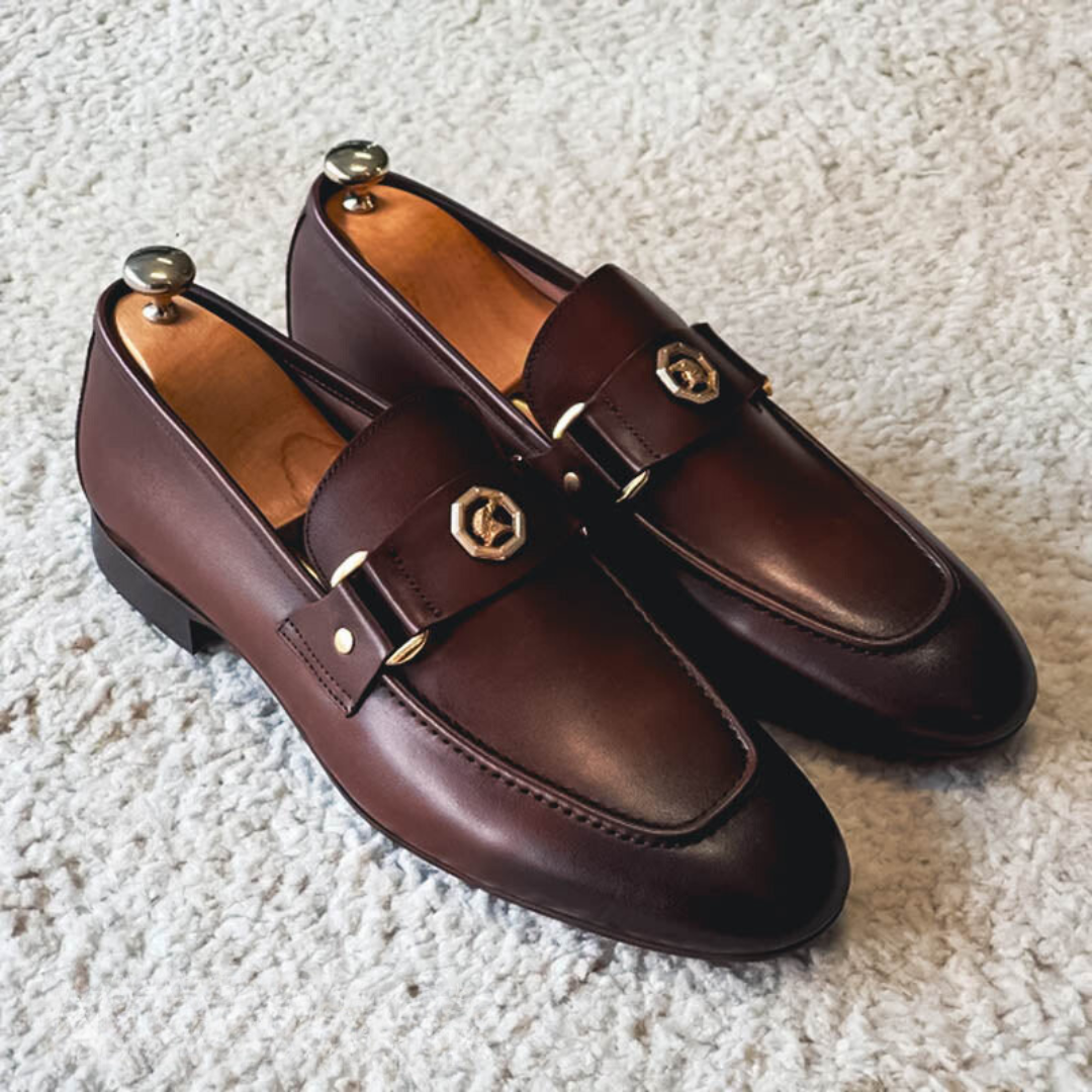 Chadwick | Mocasines de cuero genuino