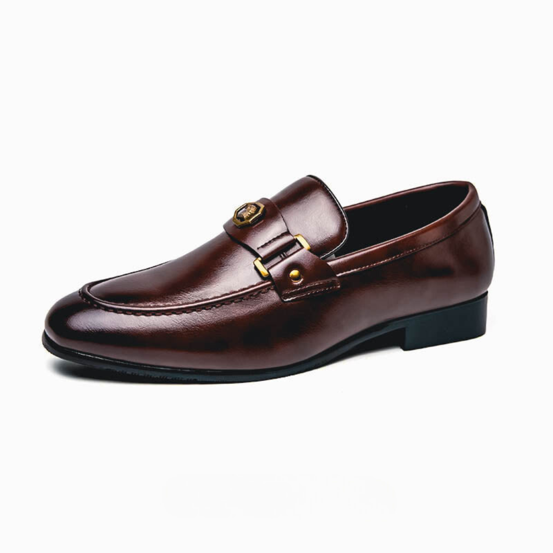 Chadwick | Mocasines de cuero genuino
