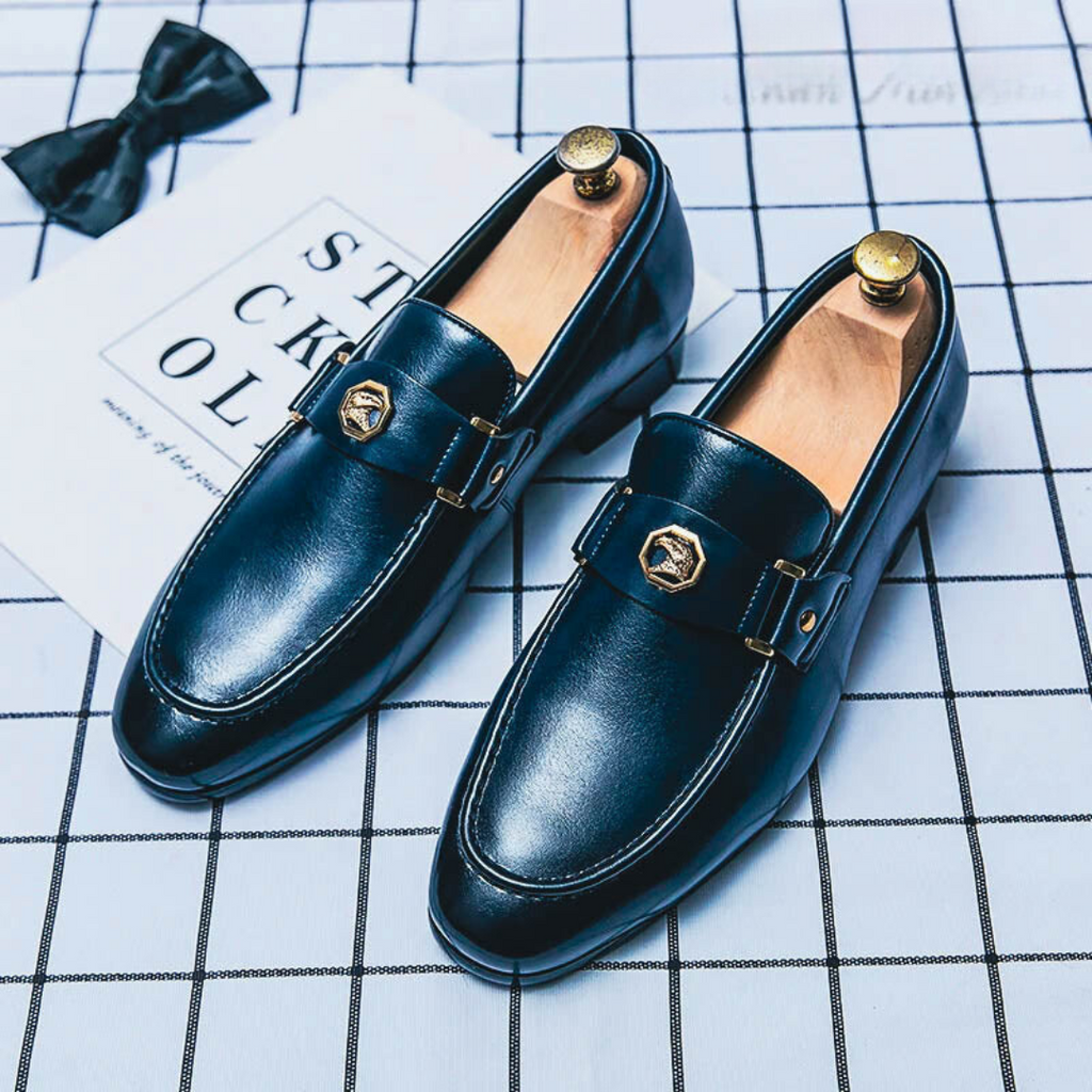 Chadwick | Mocasines de cuero genuino