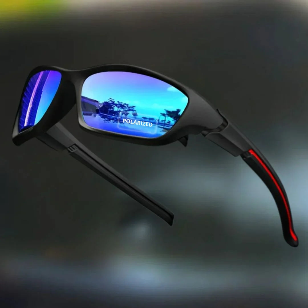 MIA BOUTIQUE | Gafas de sol polarizadas 2x1 (Llévate 2 al precio de 1)