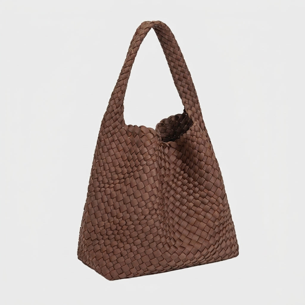 Mia Boutique™ | Bolso Hobo Trenzado Premium + Monedero a Juego