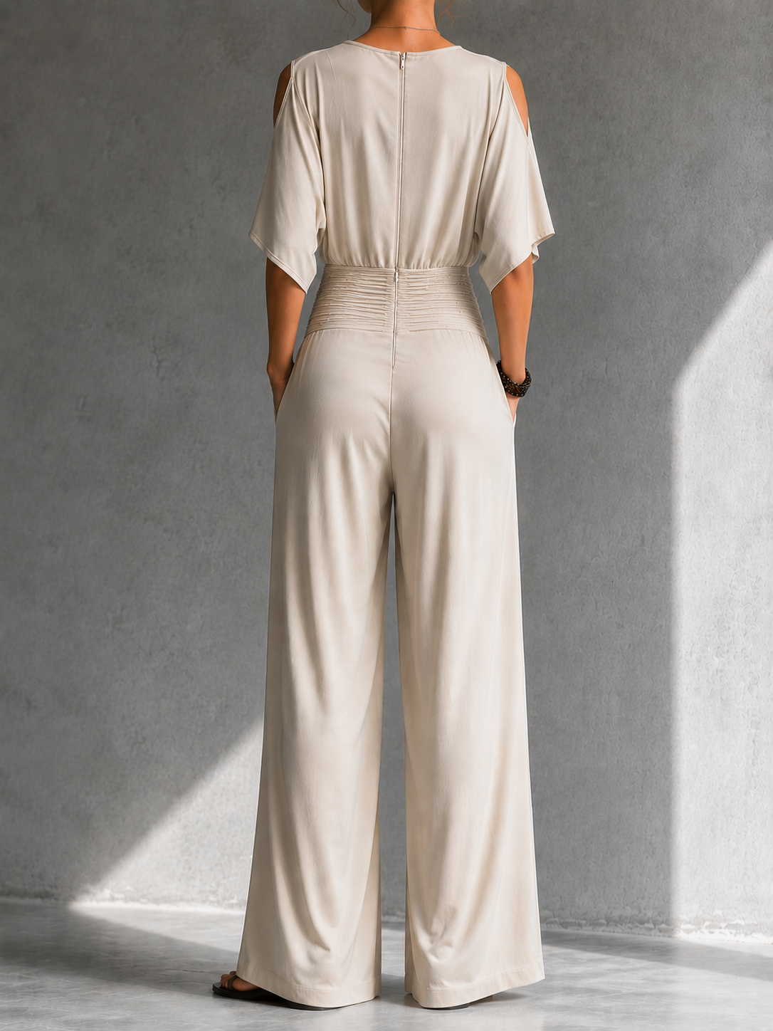 Ana | Conjunto elegante con cintura moldeadora