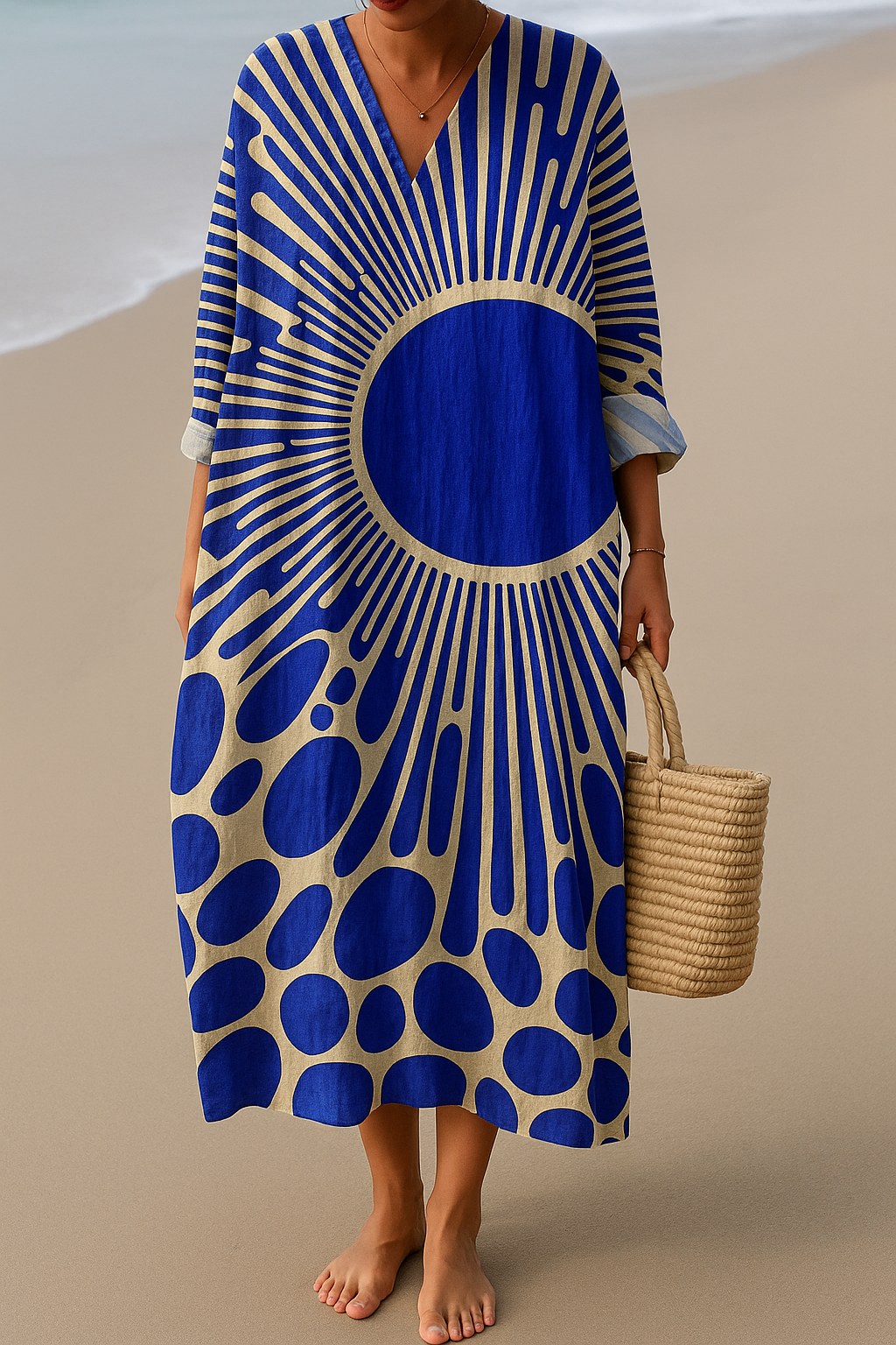 Vestido ZOE Horizonte