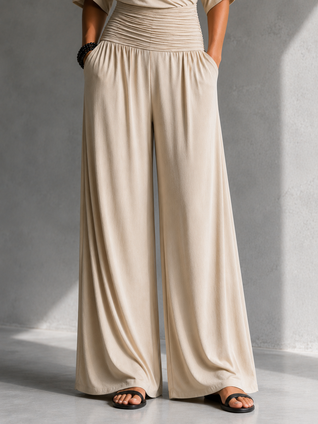 Ana | Conjunto elegante con cintura moldeadora