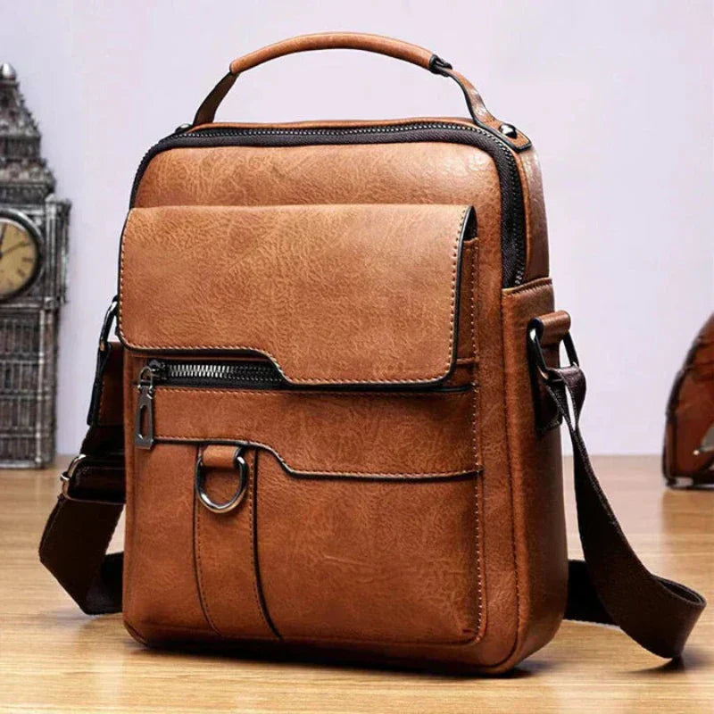 Clara | Bolso de cuero de hombro