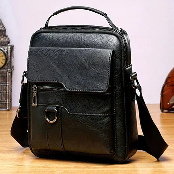 Clara | Bolso de cuero de hombro