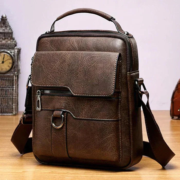 Clara | Bolso de cuero de hombro